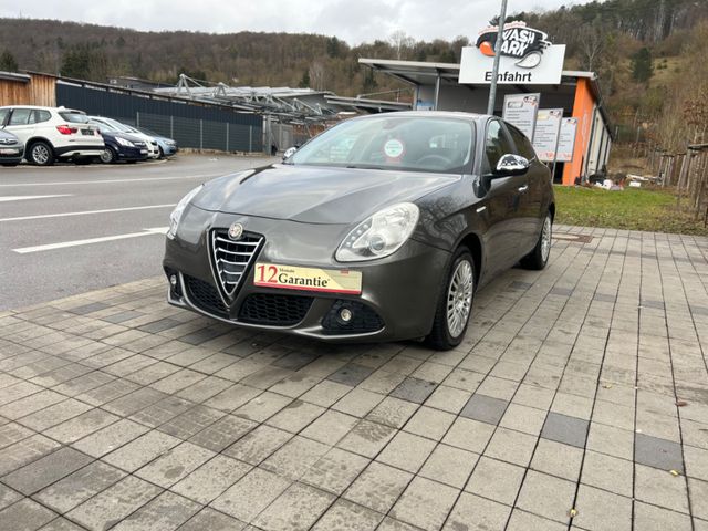 Alfa Romeo Giulietta Basis**GEPFLEGT*TÜV-NEU 05.2026**