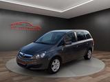 Opel Zafira B Edition 111Jahre*7SITZ*PDC*SHZ*AHK*KLIM - Opel Zafira Gebrauchtwagen in Hamburg