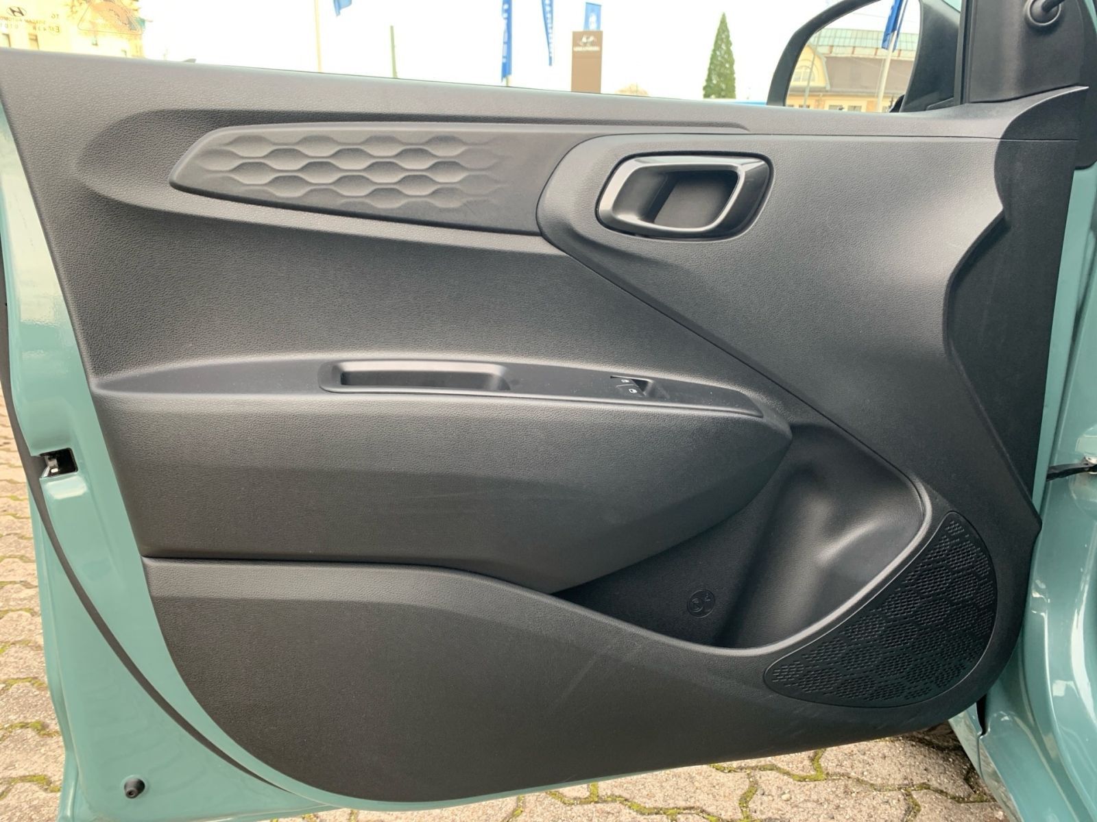 Fahrzeugabbildung Hyundai i10 1.0 Select Navi Kamera