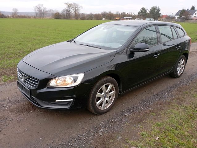 Volvo V60 d3 lift