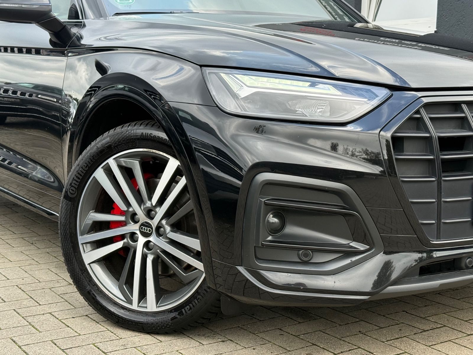 Audi Q5 35 TDI advanced LED VIRTUAL 20''ZOLL foto 3