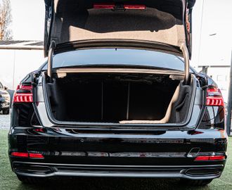 Fahrzeugabbildung Audi A6 Lim. 40 TDI quattro sport|S-LINE|MATRIX|B&O