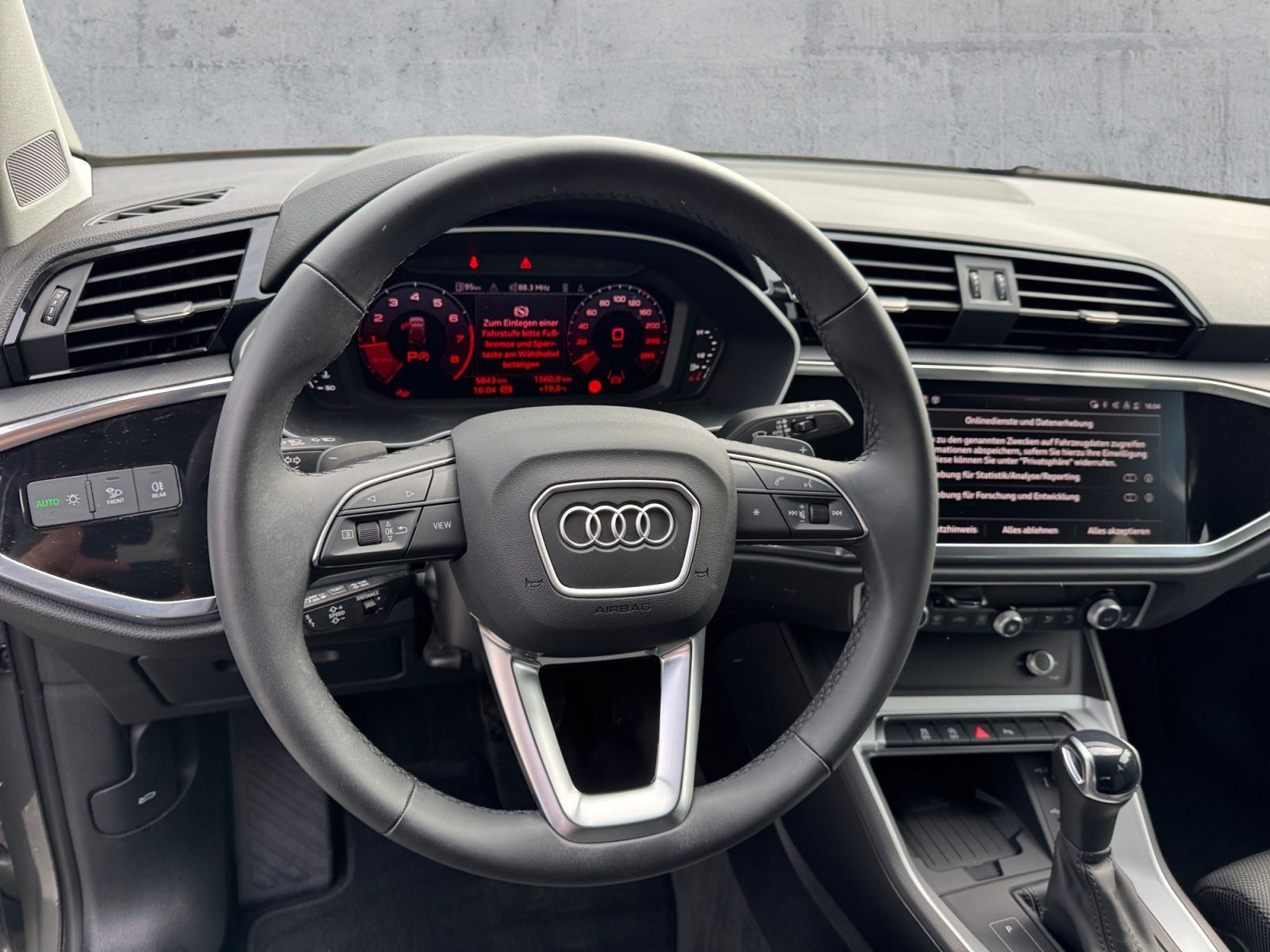 Audi Q3 - Bild 10