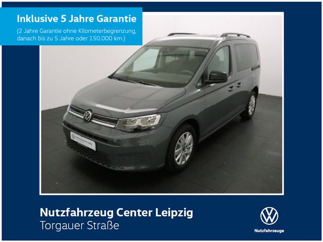 Volkswagen Caddy Life 5-Sitzer 1.5 l TSI 85 kW CLIMA*GJR