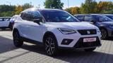 Seat Arona 1.5 TSI FR LED Navi AHK Kamera Alcantara - weiße Seat Arona