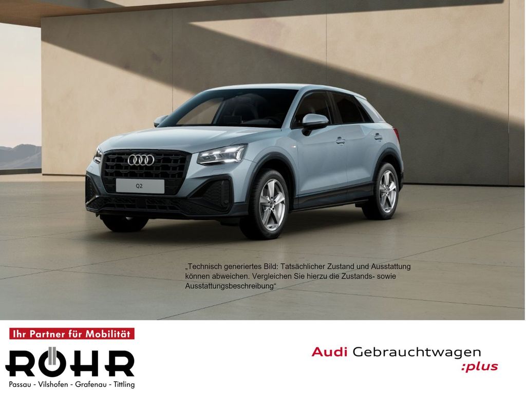 Image of Audi Q2