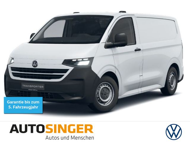Volkswagen T7 Transporter e-Transp. Kasten HECKKL*AHK*HOLZB