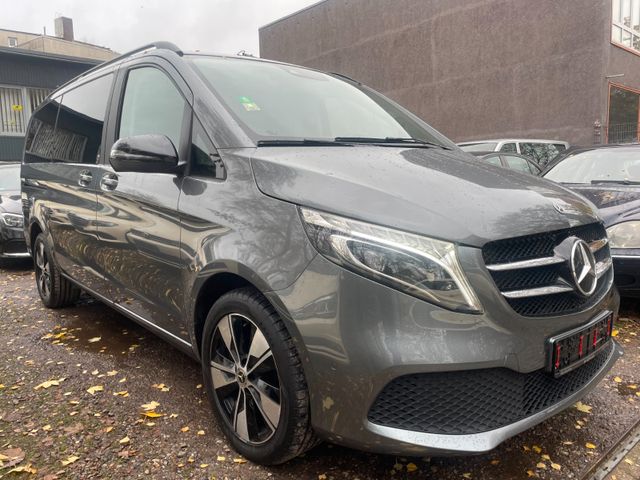 Mercedes-Benz V 250 Lang Ambiente Licht  LED Tisch CAM AHK PDC