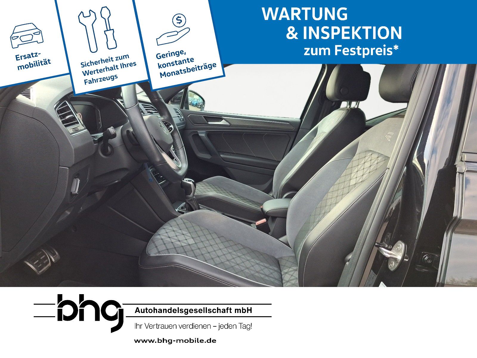 Volkswagen Tiguan - Bild 8