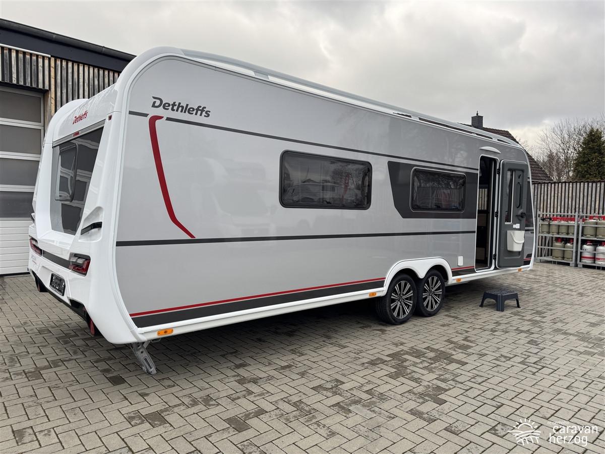 Dethleffs Beduin Scandinavia 690 BQT