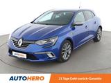 Renault Megane 1.2 TCe Energy GT Line *NAVI*LED*PDC*SHZ* - Renault mit Benzin-Antrieb: Blau