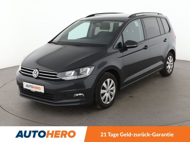 Volkswagen Touran 1.2 TSI Comfortline BMT*TEMPO*CAM*SHZ*