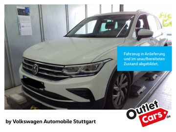 Volkswagen Tiguan - 1