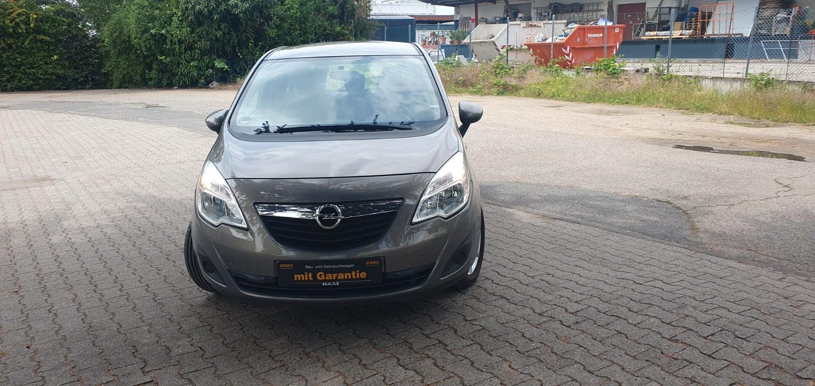 Opel Meriva B Edition