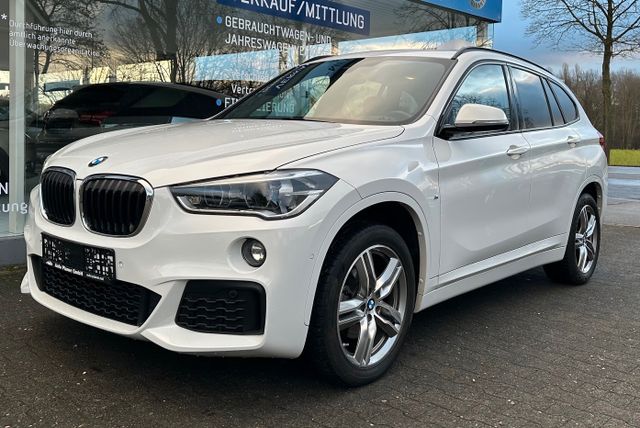 BMW X1 xDrive18d M Sport PANO HUD AHK NAVI PROF