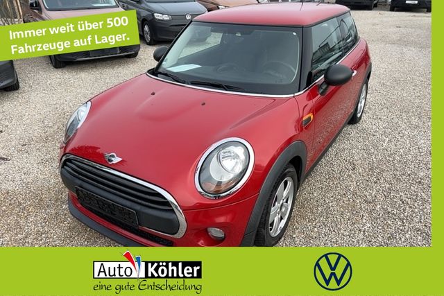 MINI One First Nur für Gewerbe und Export LM PDC SHZ