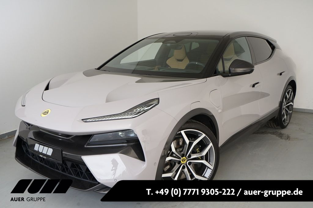 Image of Lotus Eletre