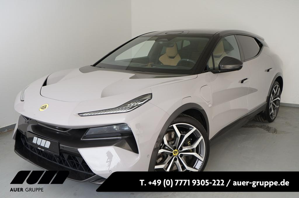 Lotus Eletre R HUD ACC #UPE 160.701 Euro#