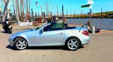 Mercedes-Benz SLK 350 Sportmotor - - gebrauchte Mercedes-Benz SLK 350 aus dem Jahr 2008