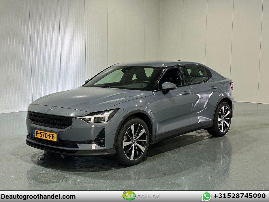 Polestar 2 Standard Range Single motor 63kWh