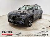 Hyundai TUCSON 1.6 T-GDI DCT Select NaviI|SHZ|virt.C|LED - Hyundai Tucson Select mit Hybrid-Antrieb (Benzin/Elektro)