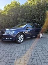 Volkswagen VW Passat 2.0 tdi (140ps) - Volkswagen Passat: TDI 140 Ps