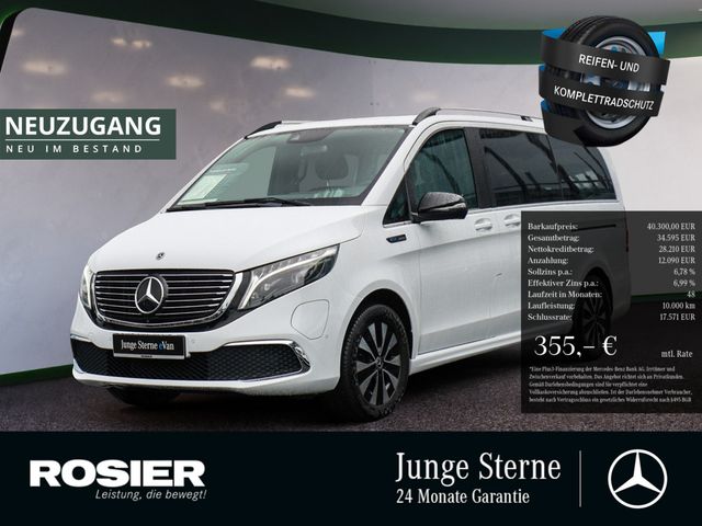 MERCEDES-BENZ EQV 300 Avantgarde Lang STANDHZ. LED 360° NAVI