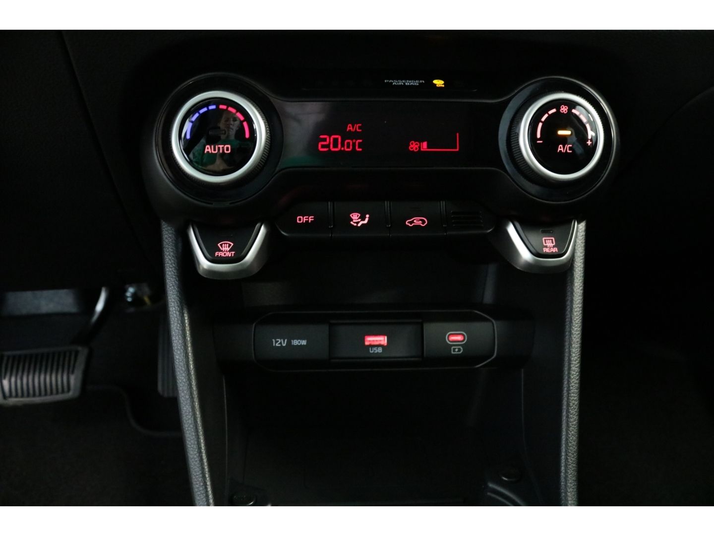 Fahrzeugabbildung Kia Picanto Spirit 1.2 EU6e LED Navi Kamera Alu