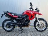 BMW F650GS - BMW GEBRAUCHT 650 GS