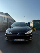 Peugeot 206 1,4 TÜV 12/25 - Peugeot 206 aus 2006: 1.4