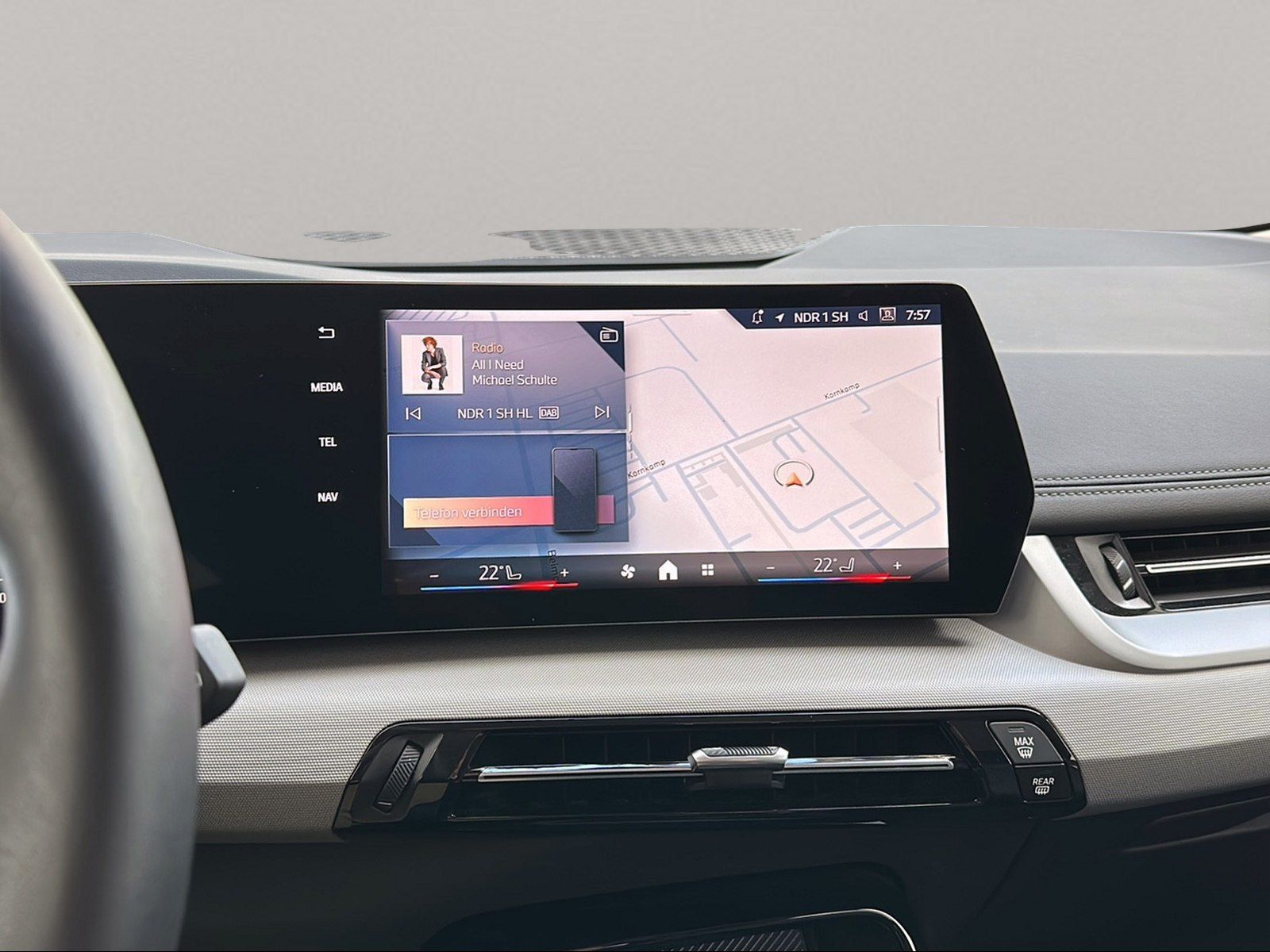 BMW 220 Active Tourer - Bild 16