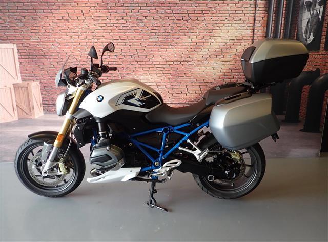 BMW R 1200 R 1. Hand, scheckheftgepflegt !