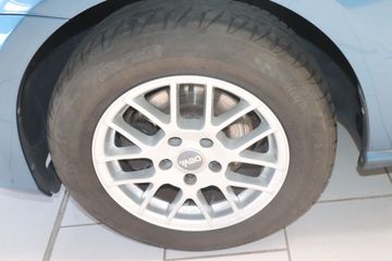 Fotografie des VW Golf 1.2 TSI BlueMotion Technology Comfortline