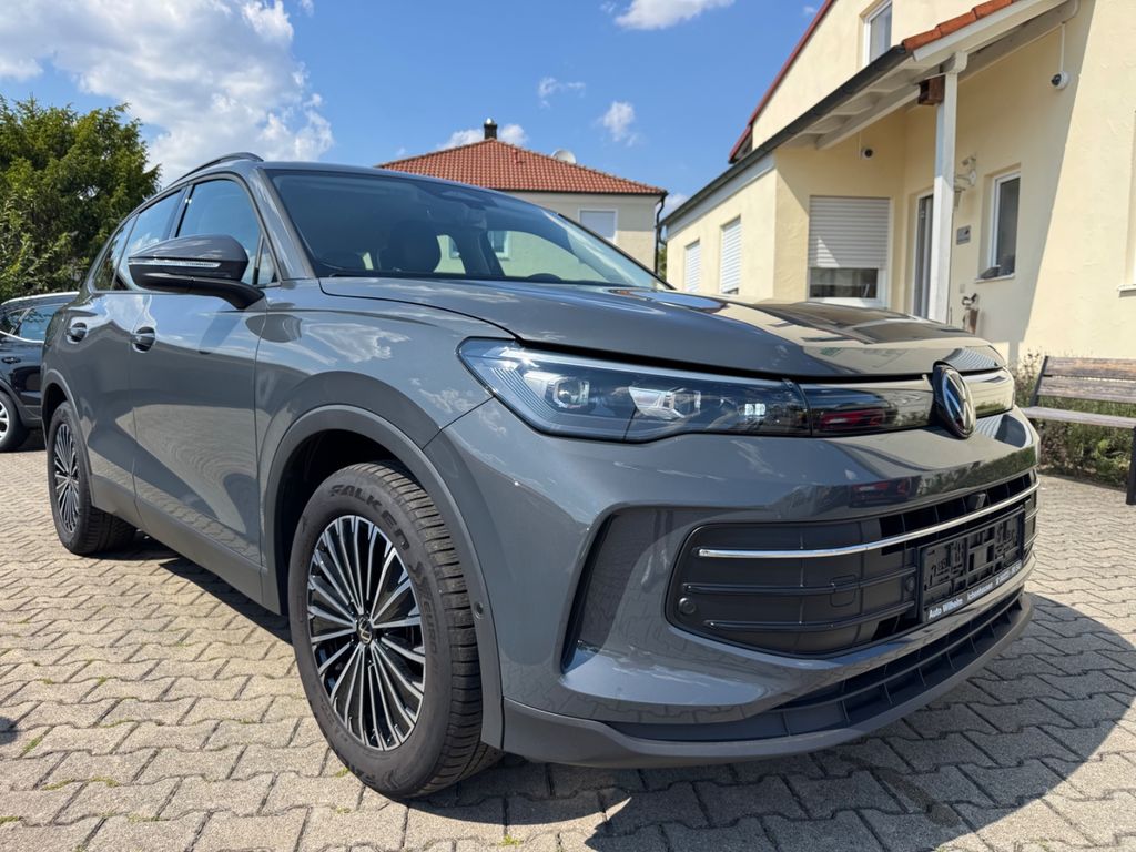 Image of Volkswagen Tiguan