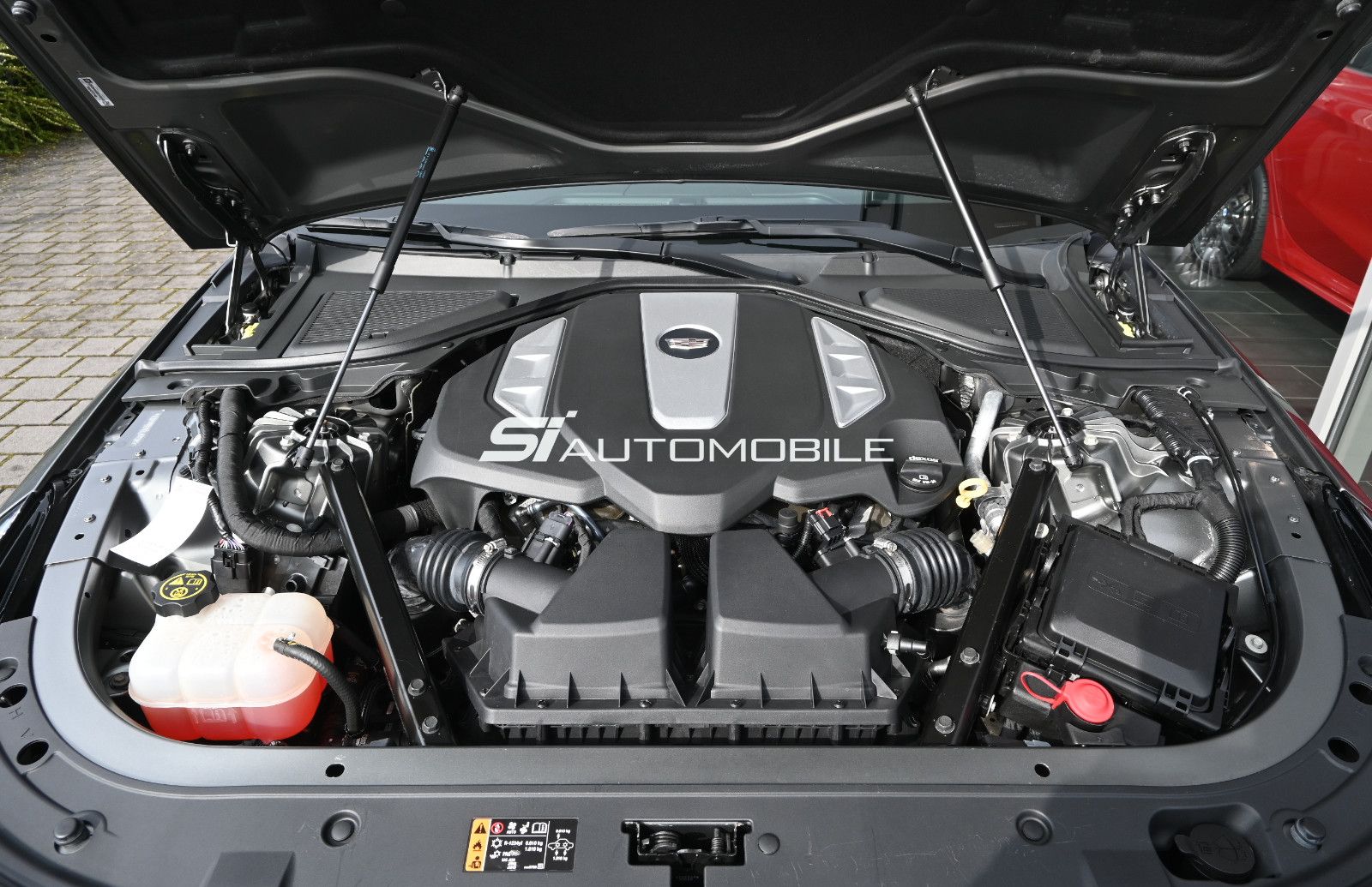 Fahrzeugabbildung Cadillac CT6 3,0 V6 Turbo Luxury AWD Aut. °PANORAMA°BOSE