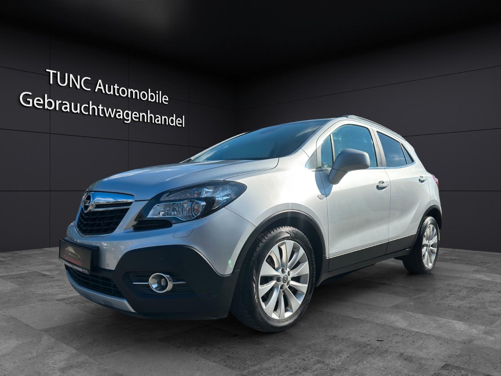 Opel Mokka Innovation ecoFlex  2.Hd TEMP PDC AHK NAVI