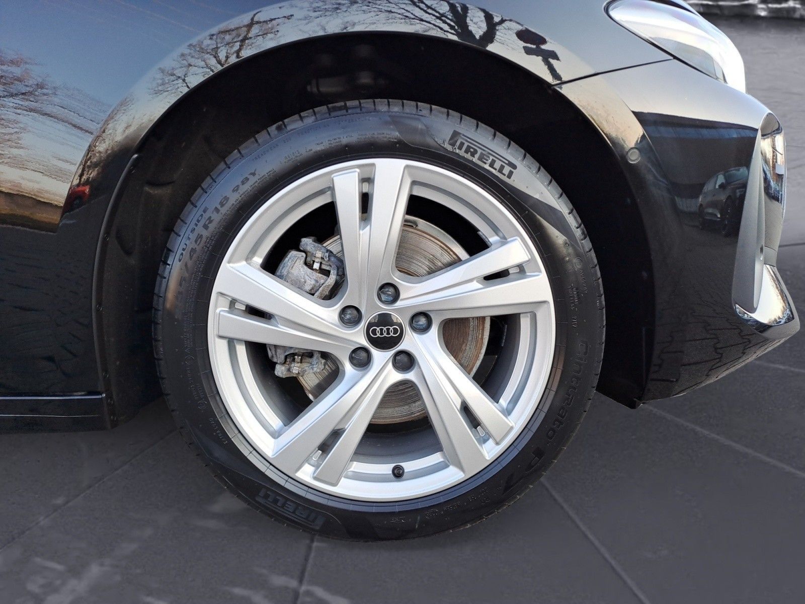 Audi A5 - Bild 12