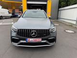 Mercedes-Benz Mercedes-AMG GLC 63 4MATIC+ Autom-Burmester-AHK - gebrauchte Mercedes-Benz GLC 63 AMG aus dem Jahr 2020
