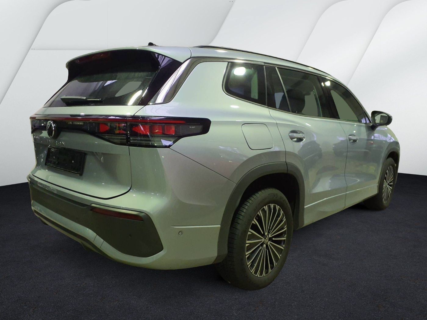 Volkswagen Tayron - Bild 3