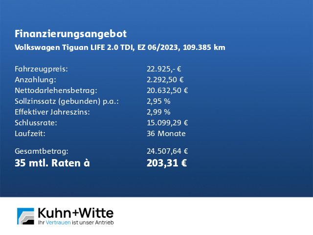 Volkswagen Tiguan - Bild 20