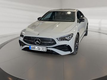 Mercedes CLA 180 - 2