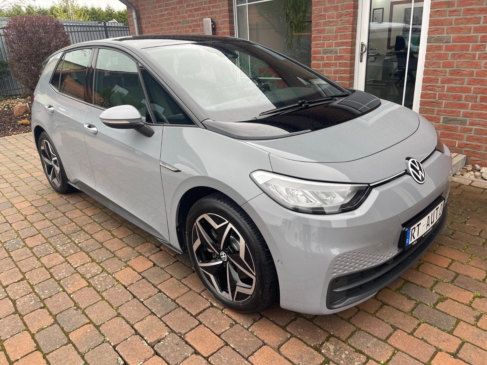 Volkswagen ID.3 Pro Performance 150 kW Kamera