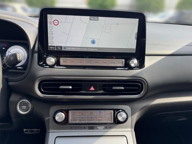 Fahrzeugabbildung Hyundai KONA Trend Elektro 2WD Navi Soundsystem LED ACC