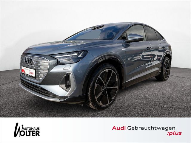 Audi Q4 e-tron Sportback 50 quattro AHK PANO MATRIX L