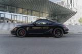 Porsche Cayman S Black Edition  - Porsche Cayman in Berlin
