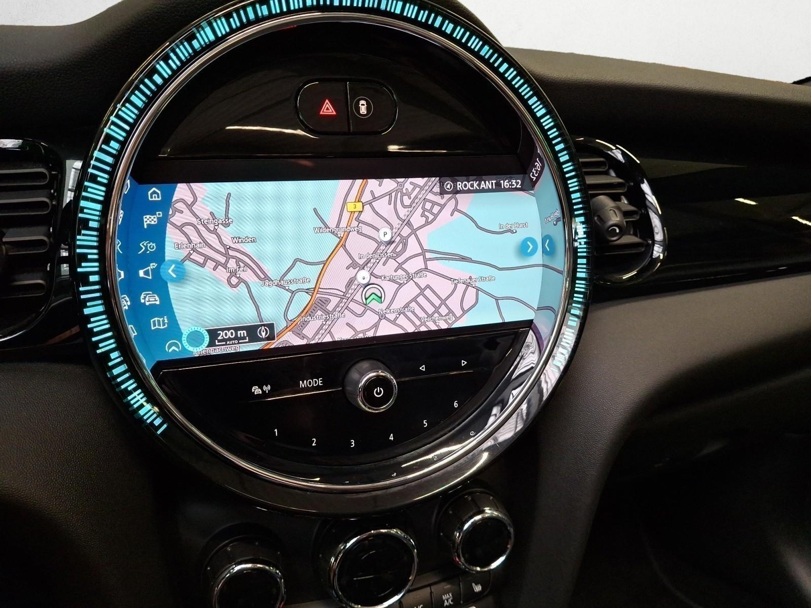 MINI Cooper S Cabrio Aut. JCW Trim Navi HeadUp P