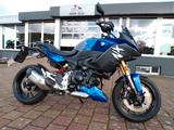 BMW F 900 XR Sport 4P ESA DTC RDC ASC HG HP AK - BMW HP4