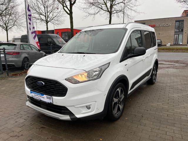 Ford Tourneo Connect Active Pano ACC AHK Kamera Sitzh