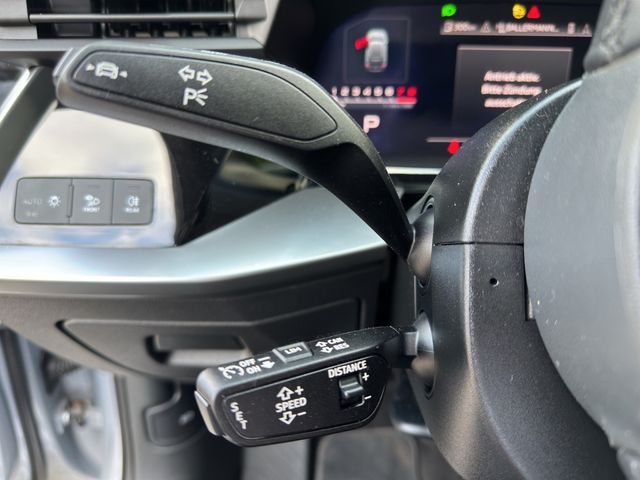 A3 Sportback 35 1.5 TFSI advanced S-tronic