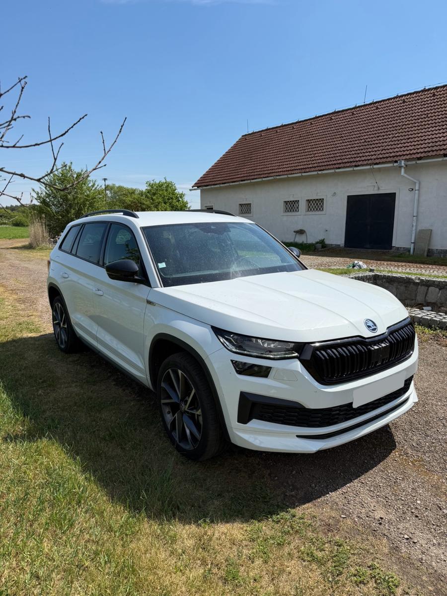 Skoda Kodiaq 2.0 TDI SCR DSG SPORTLINE